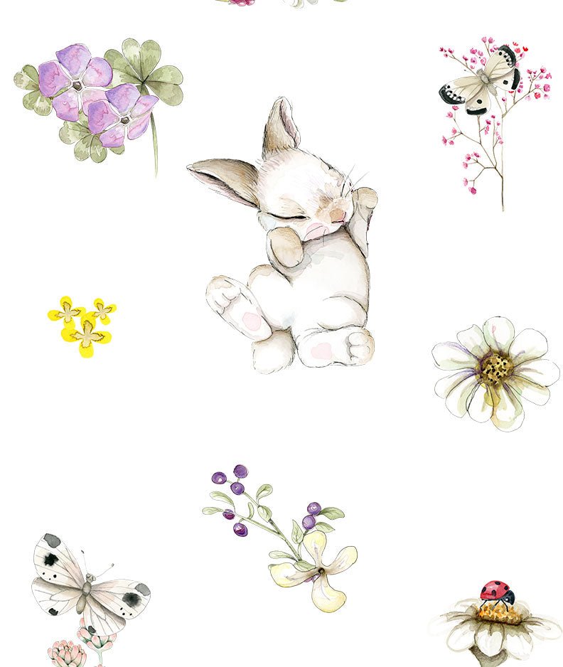 NATURE I Children's wallpaper