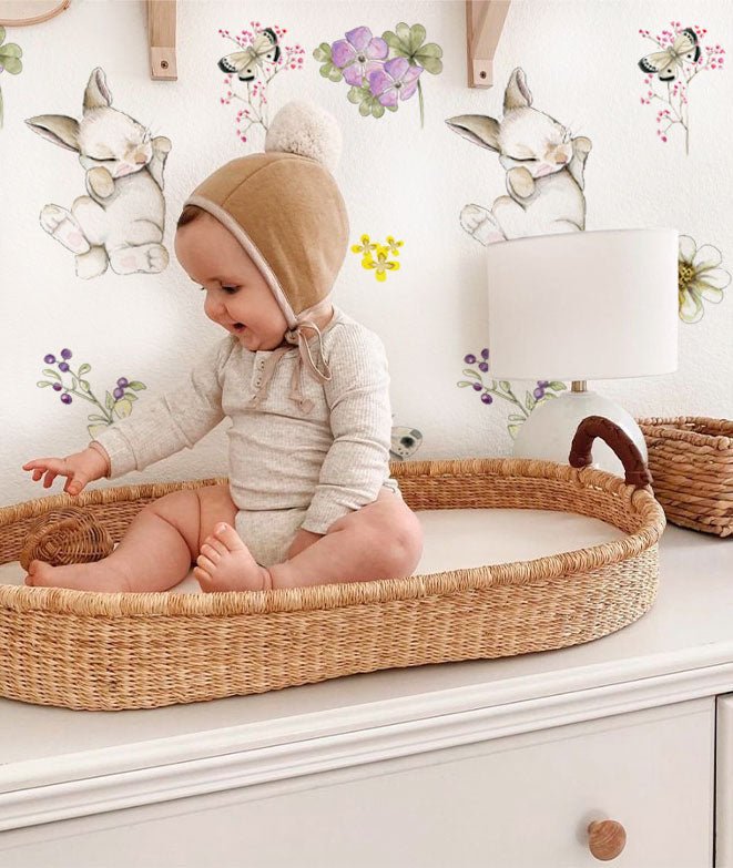 NATURE I Children's wallpaper