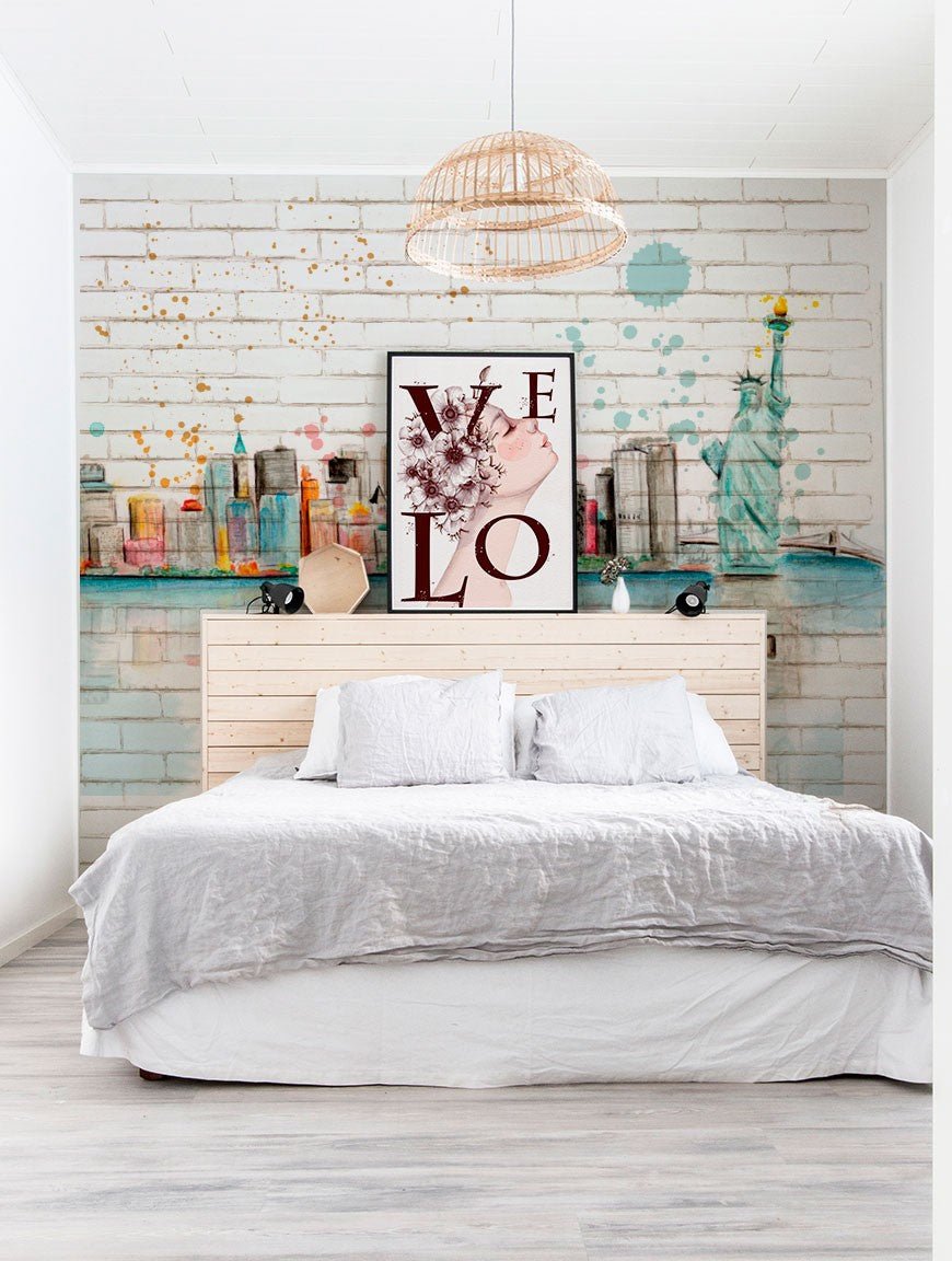NEW YORK Wallpaper mural