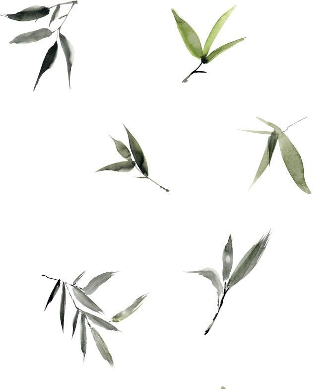 BAMBOO III Wallpaper