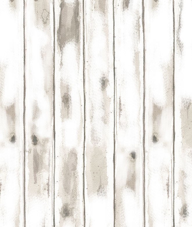 WOOD I Children's wallpaper