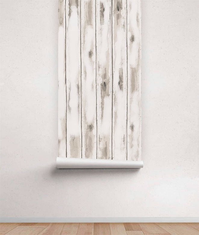WOOD I Children's wallpaper