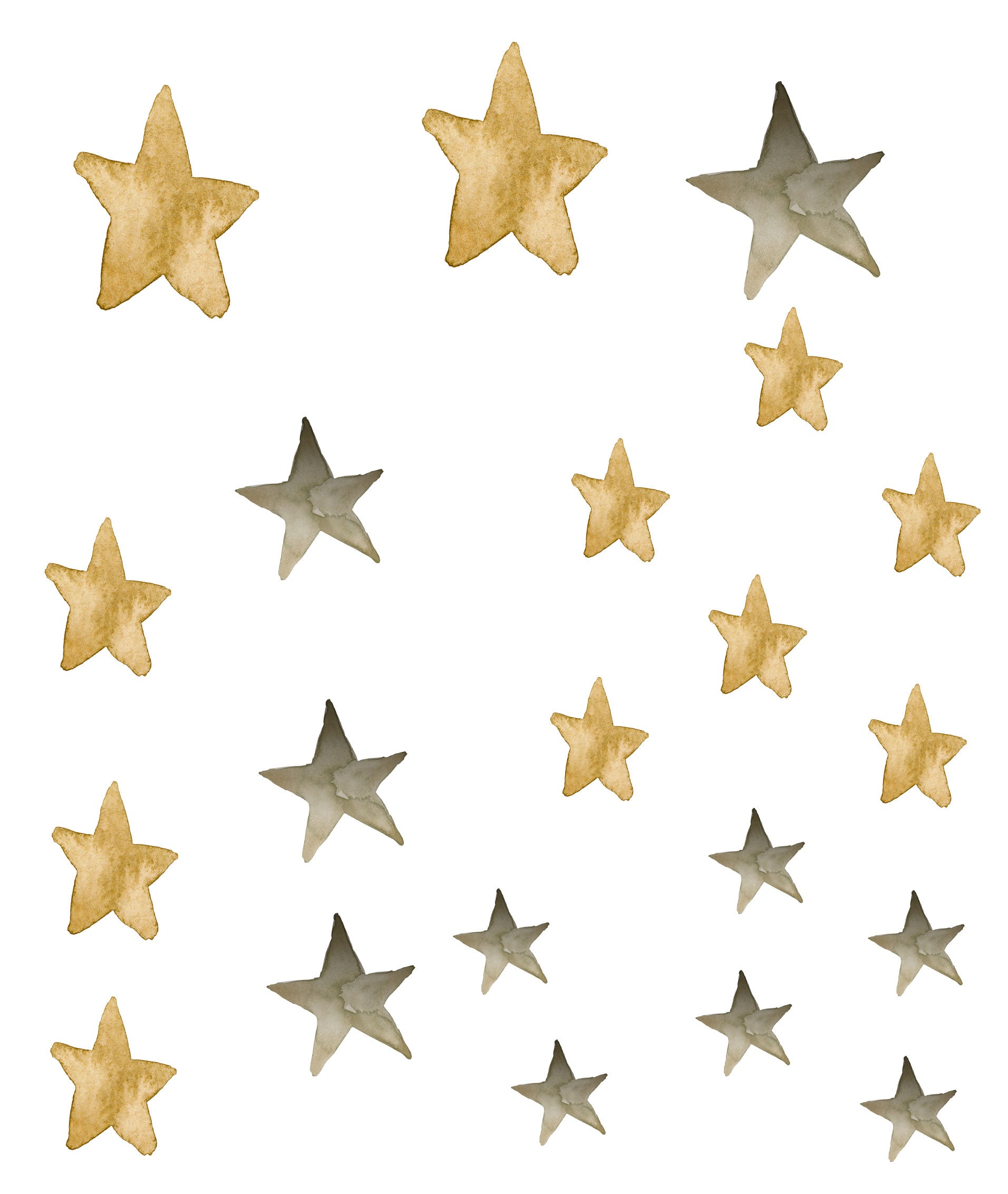 STARS AROUND THE WORLD - Sticker Set
