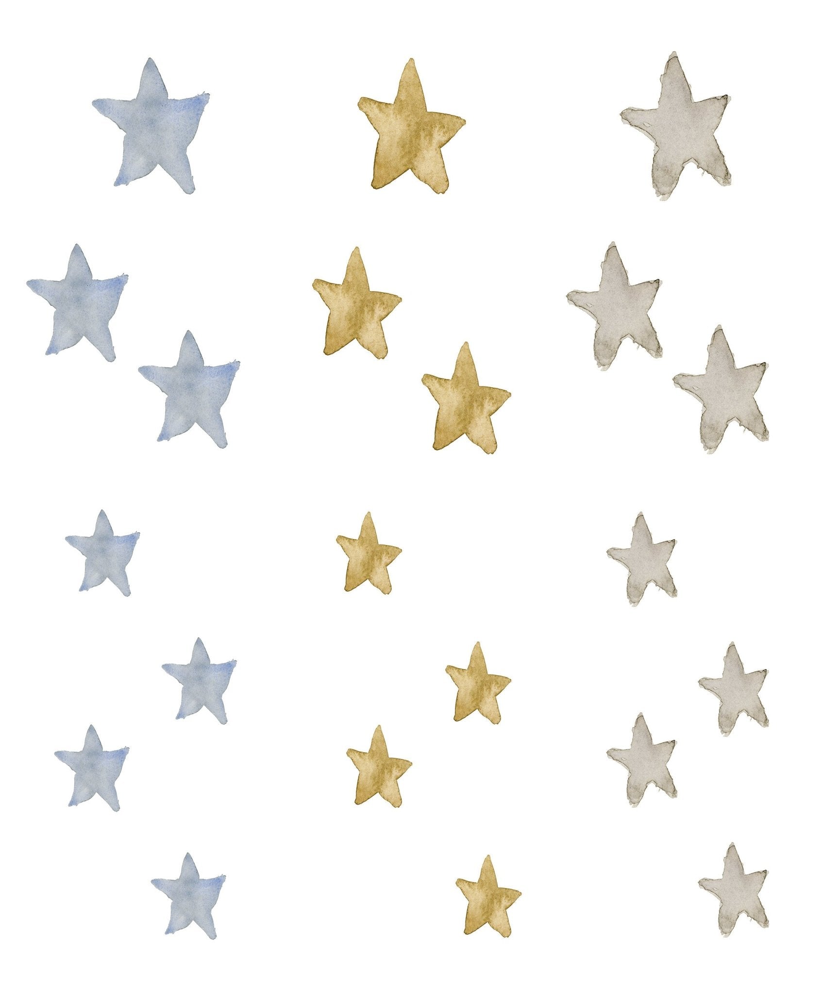 STARS FANTASY WORLD - Sticker Set