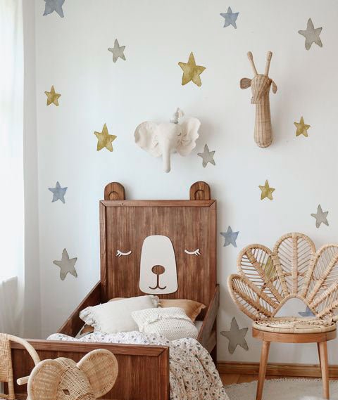 STARS FANTASY WORLD - Sticker Set